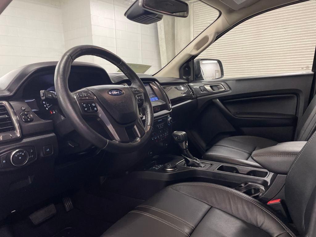 used 2022 Ford Ranger car, priced at $34,990
