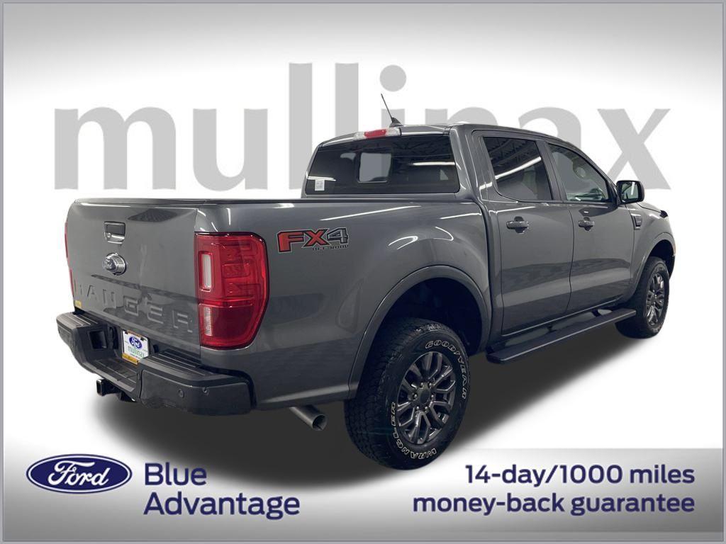 used 2022 Ford Ranger car, priced at $34,990