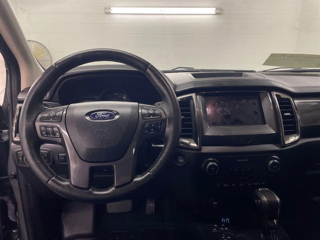 used 2022 Ford Ranger car, priced at $34,990