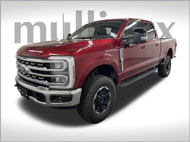 new 2025 Ford F-250 car, priced at $70,036