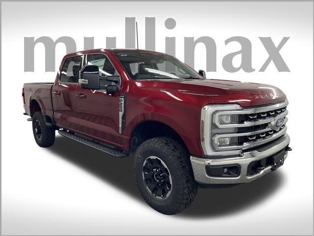 new 2025 Ford F-250 car, priced at $70,036