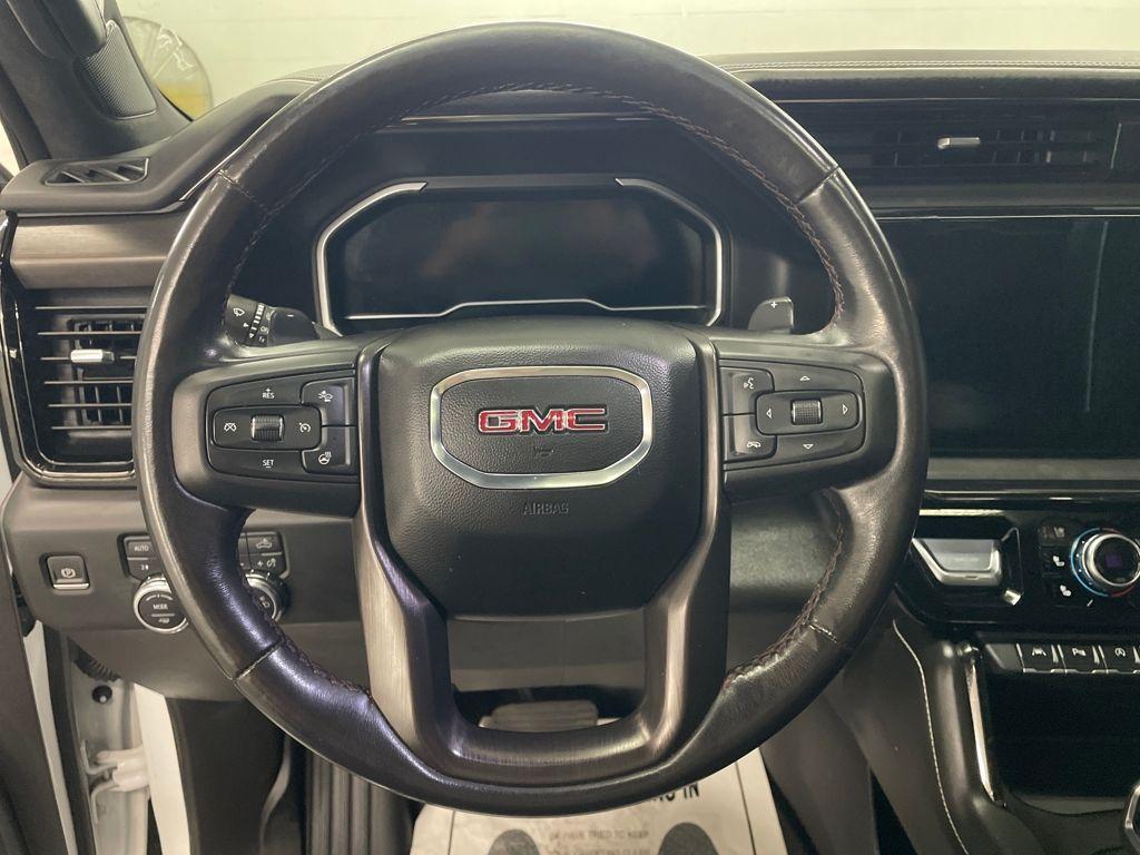 used 2023 GMC Sierra 1500 car, priced at $54,990