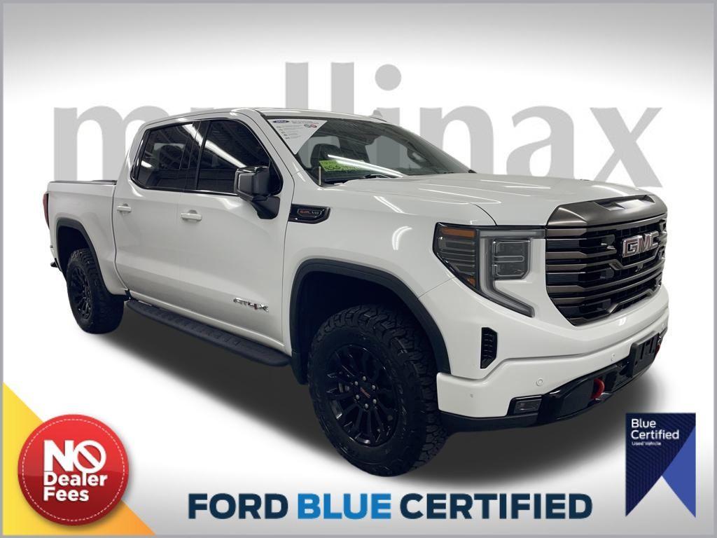 used 2023 GMC Sierra 1500 car, priced at $55,990