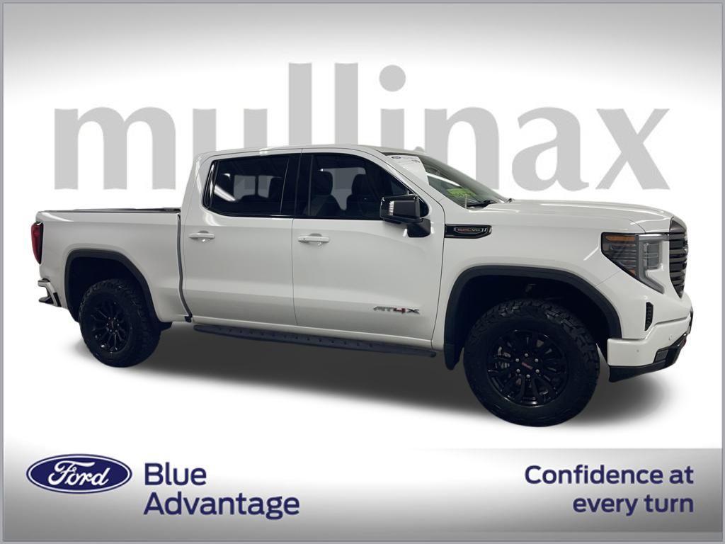 used 2023 GMC Sierra 1500 car, priced at $54,990