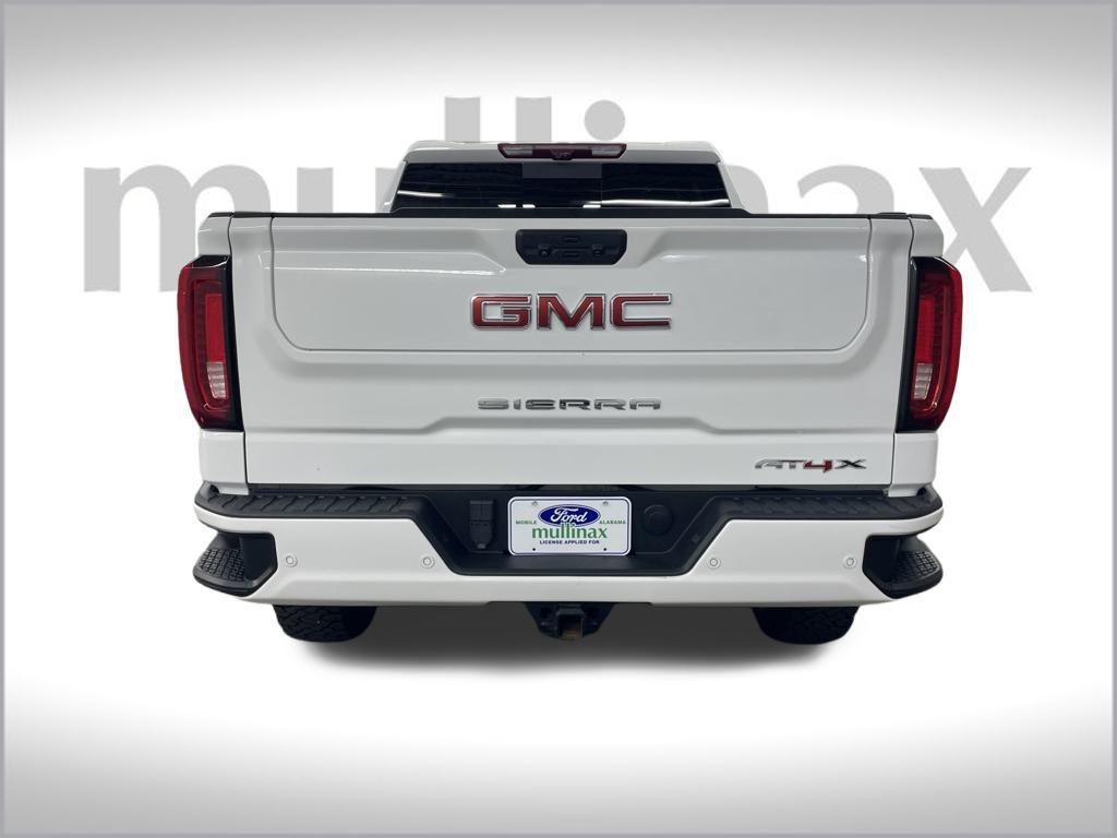 used 2023 GMC Sierra 1500 car, priced at $54,990