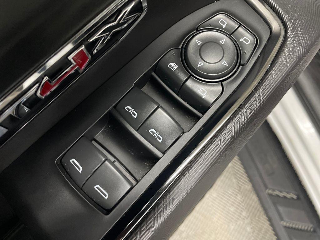 used 2023 GMC Sierra 1500 car, priced at $54,990