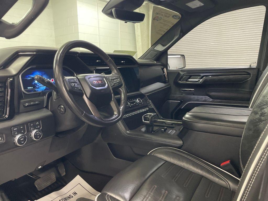 used 2023 GMC Sierra 1500 car, priced at $54,990