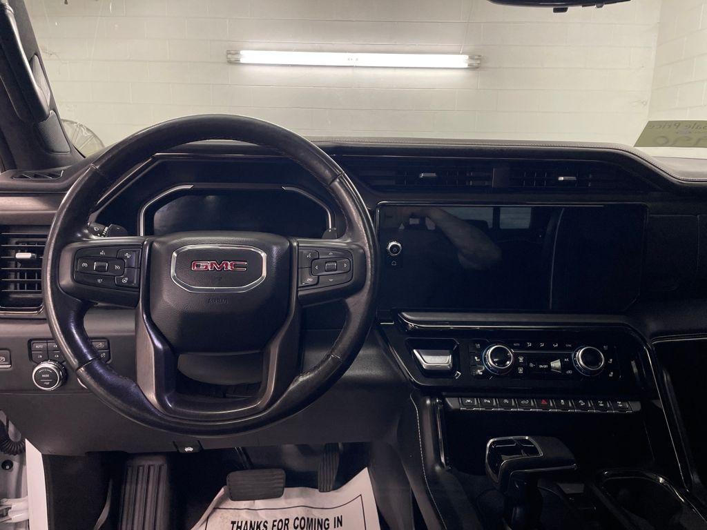 used 2023 GMC Sierra 1500 car, priced at $54,990