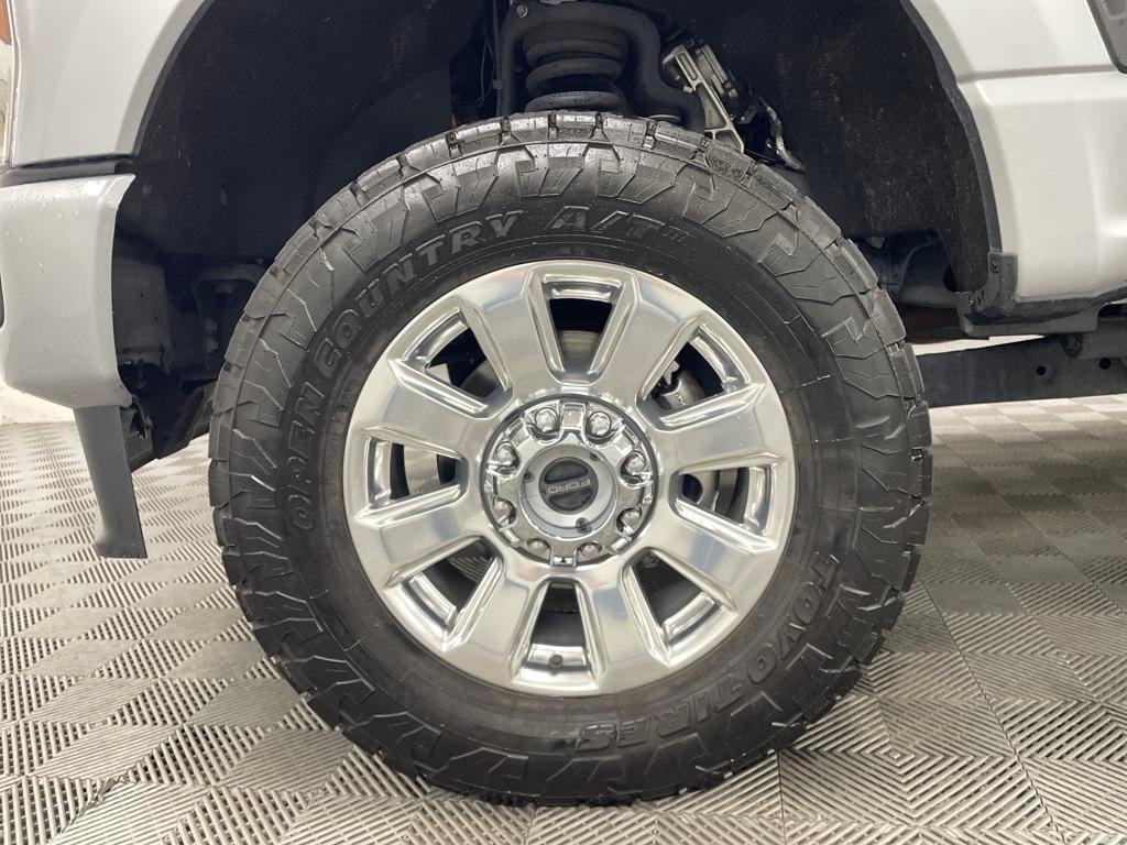 used 2024 Ford F-350 car, priced at $82,500