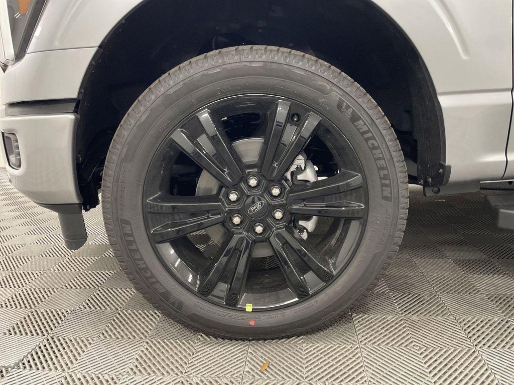 new 2025 Ford F-150 car, priced at $68,836