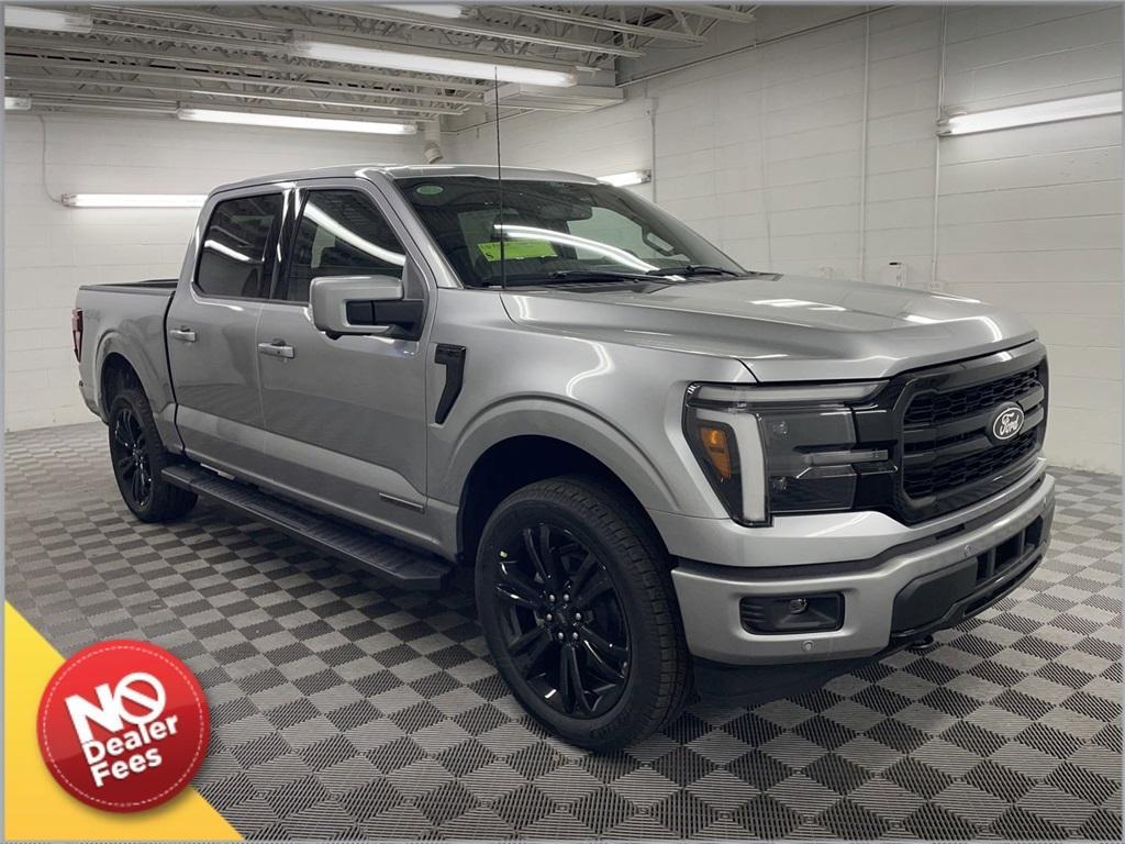 new 2025 Ford F-150 car, priced at $72,690