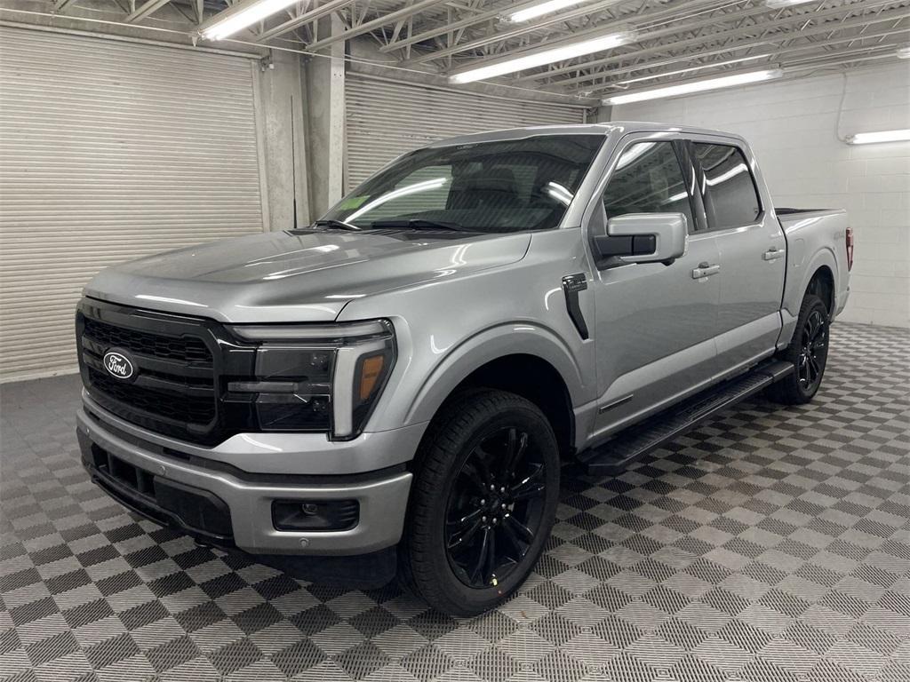 new 2025 Ford F-150 car, priced at $72,690