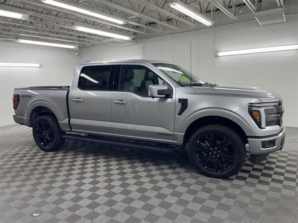 new 2025 Ford F-150 car, priced at $72,690