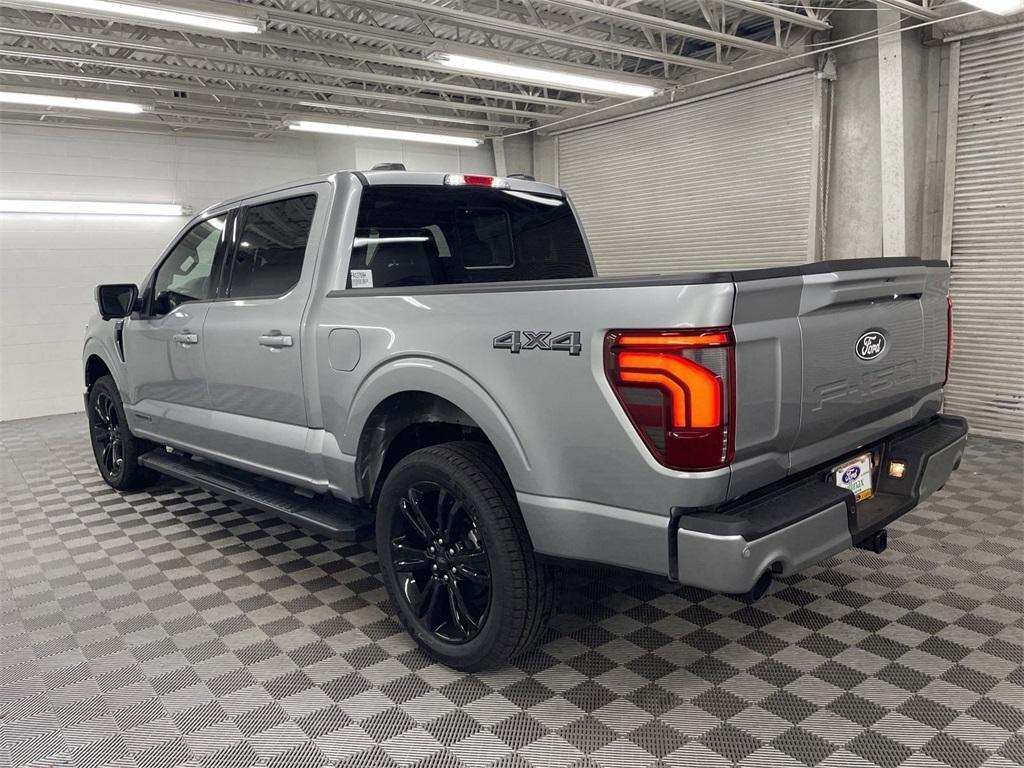 new 2025 Ford F-150 car, priced at $72,690