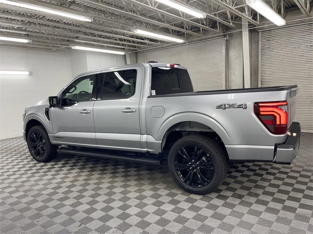 new 2025 Ford F-150 car, priced at $72,690