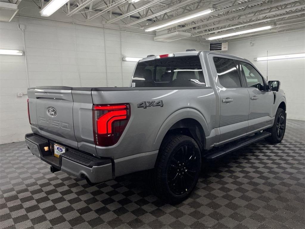 new 2025 Ford F-150 car, priced at $72,690