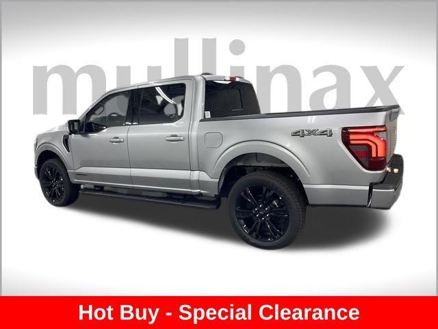 new 2025 Ford F-150 car, priced at $68,690