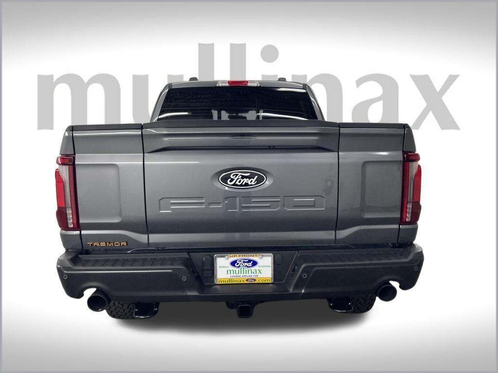 new 2025 Ford F-150 car, priced at $74,928