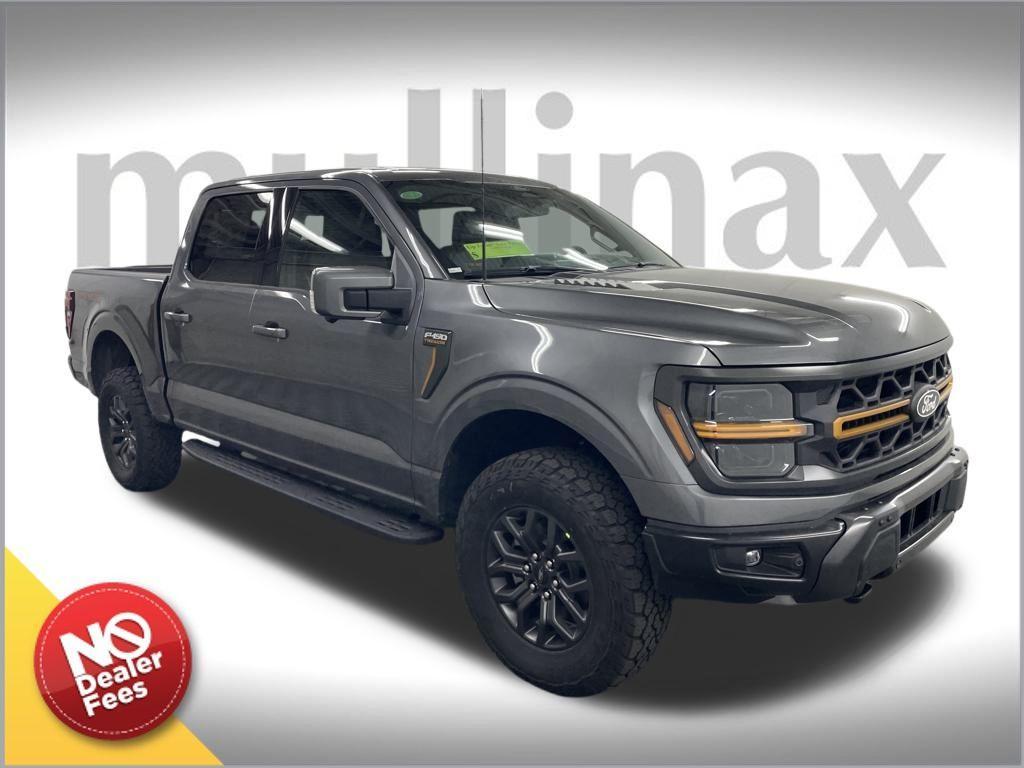 new 2025 Ford F-150 car, priced at $74,928
