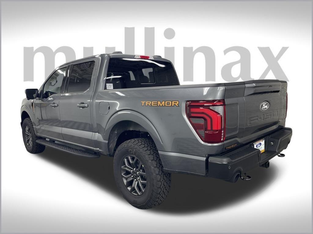 new 2025 Ford F-150 car, priced at $74,928