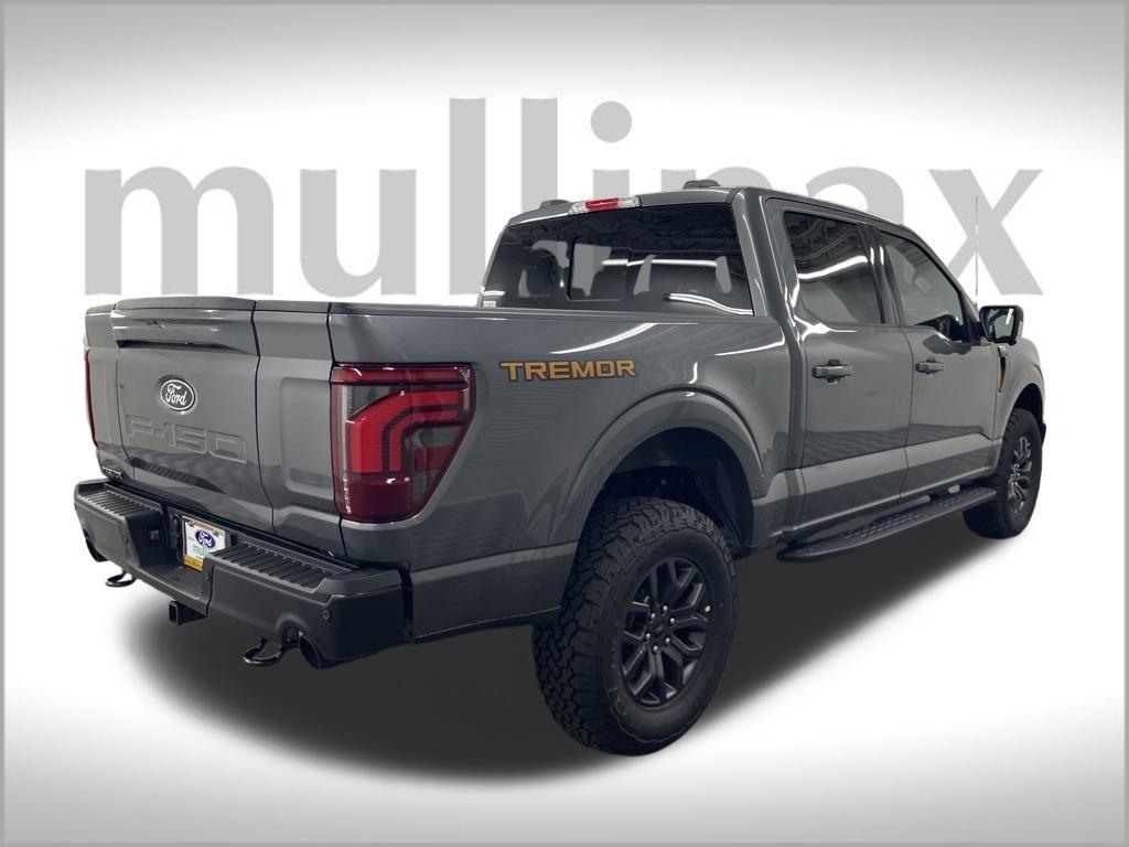new 2025 Ford F-150 car, priced at $74,928