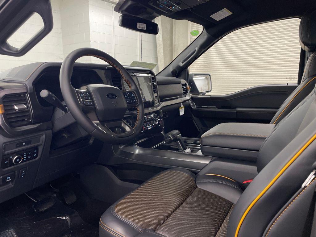 new 2025 Ford F-150 car, priced at $74,928
