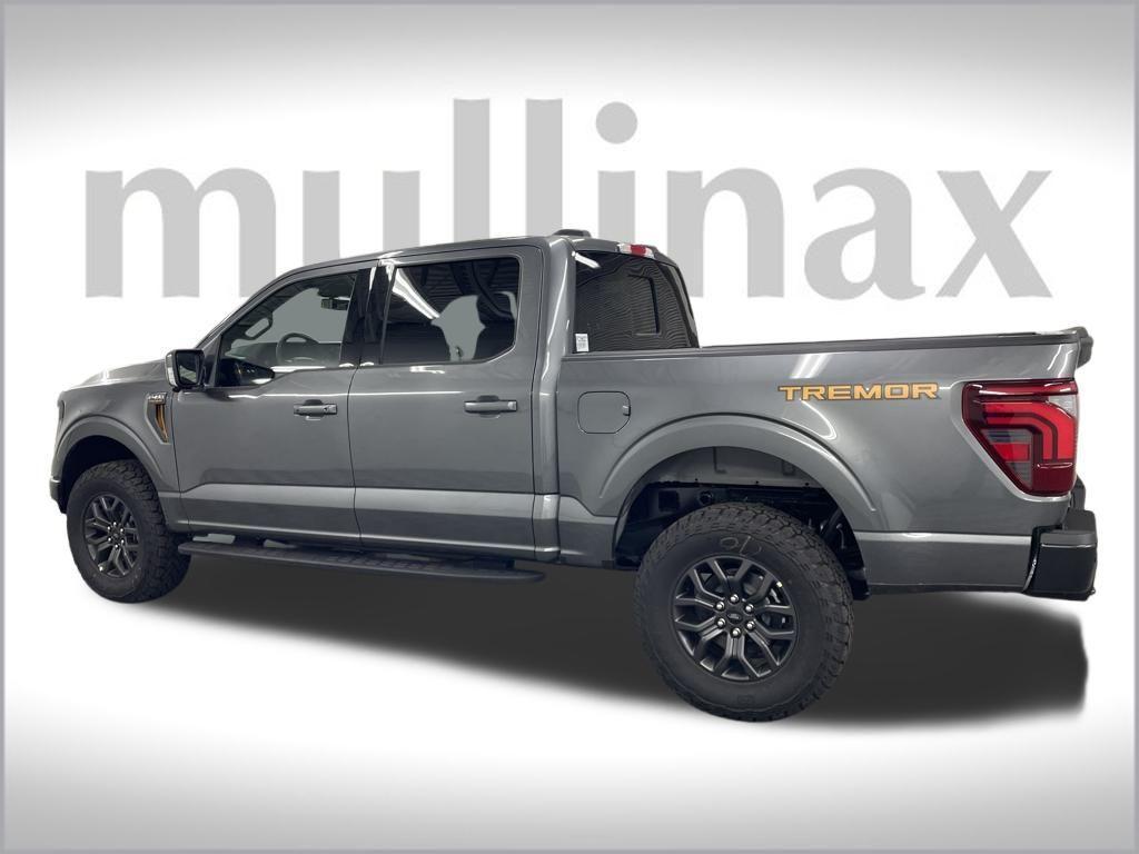 new 2025 Ford F-150 car, priced at $74,928