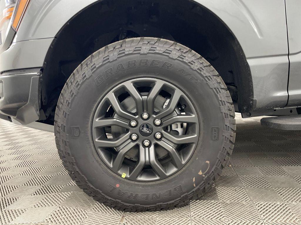 new 2025 Ford F-150 car, priced at $74,928