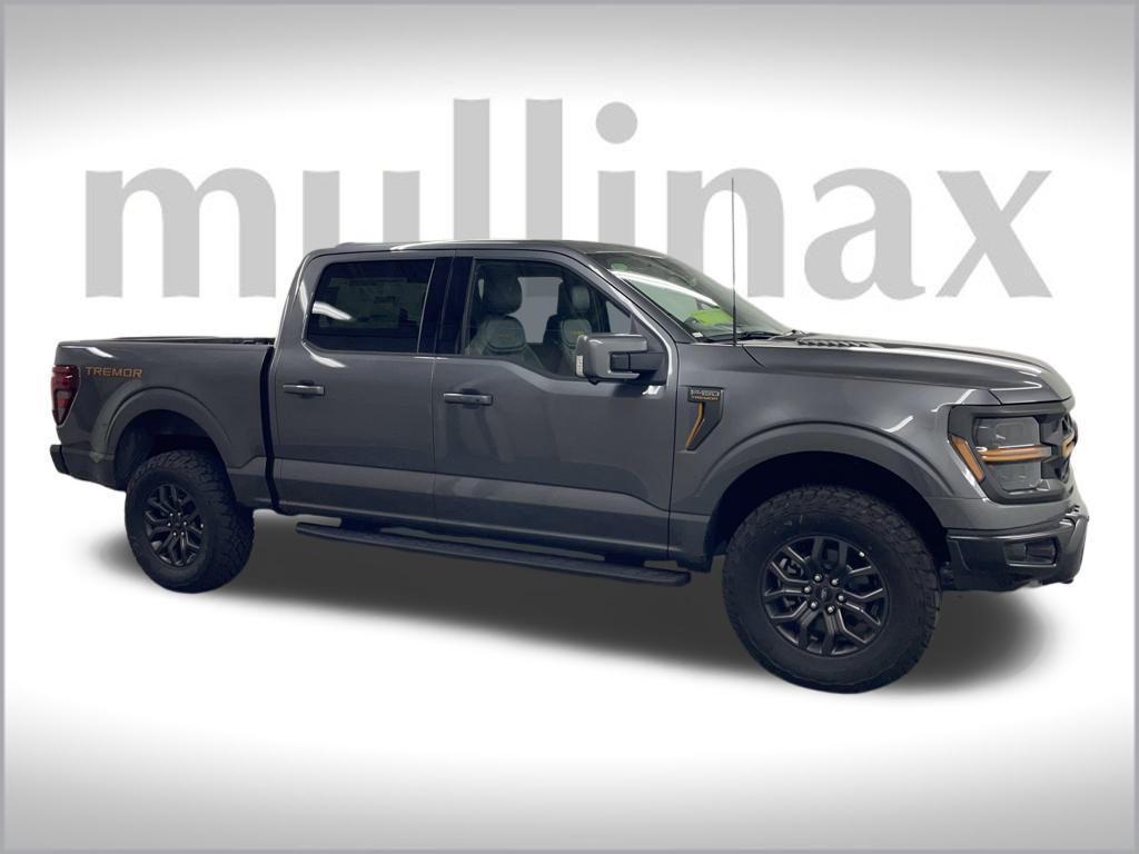 new 2025 Ford F-150 car, priced at $74,928