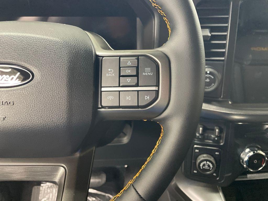 new 2025 Ford F-150 car, priced at $74,928