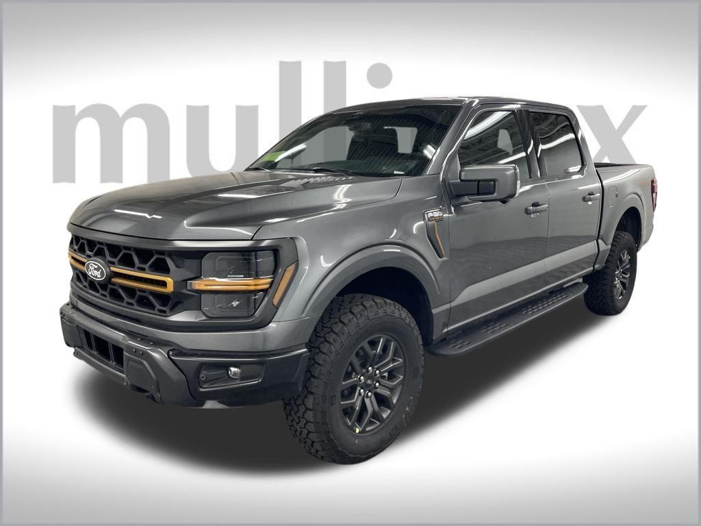 new 2025 Ford F-150 car, priced at $74,928