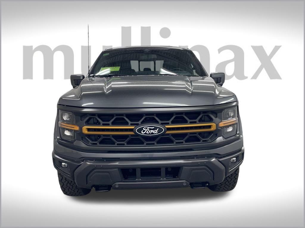 new 2025 Ford F-150 car, priced at $74,928