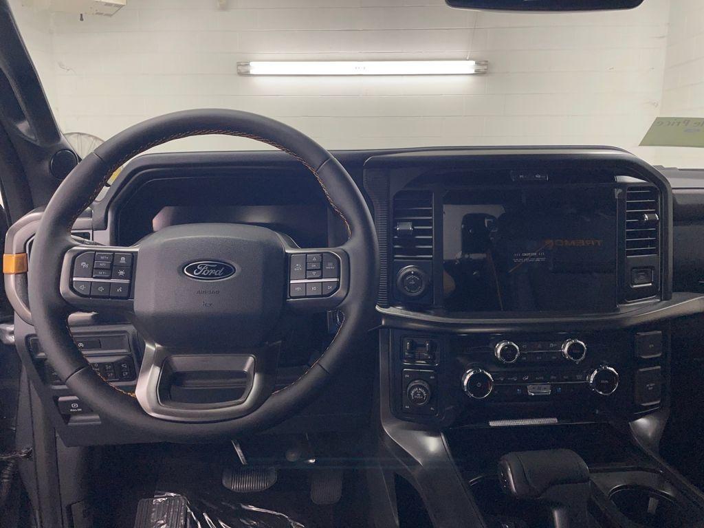 new 2025 Ford F-150 car, priced at $74,928