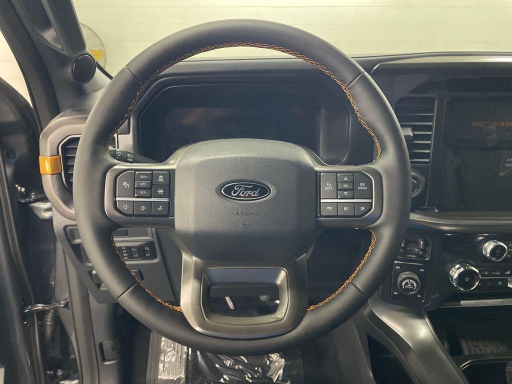 new 2025 Ford F-150 car, priced at $74,928