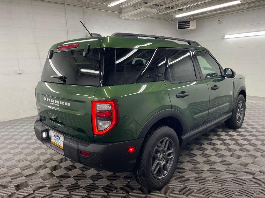 new 2025 Ford Bronco Sport car, priced at $30,358