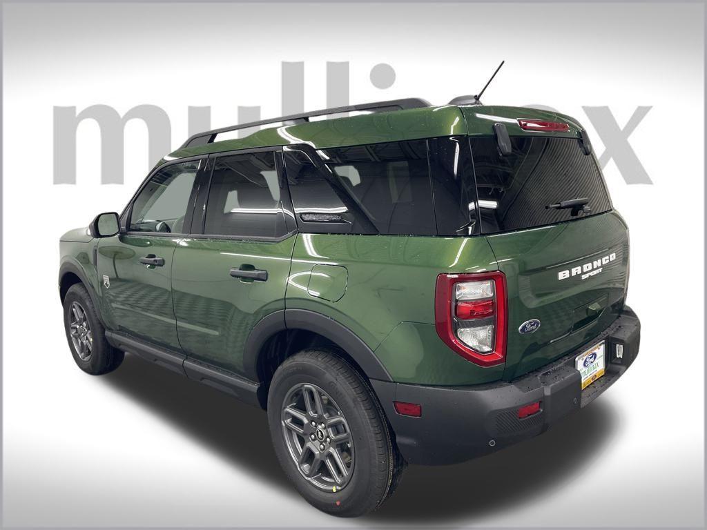 new 2025 Ford Bronco Sport car, priced at $30,358
