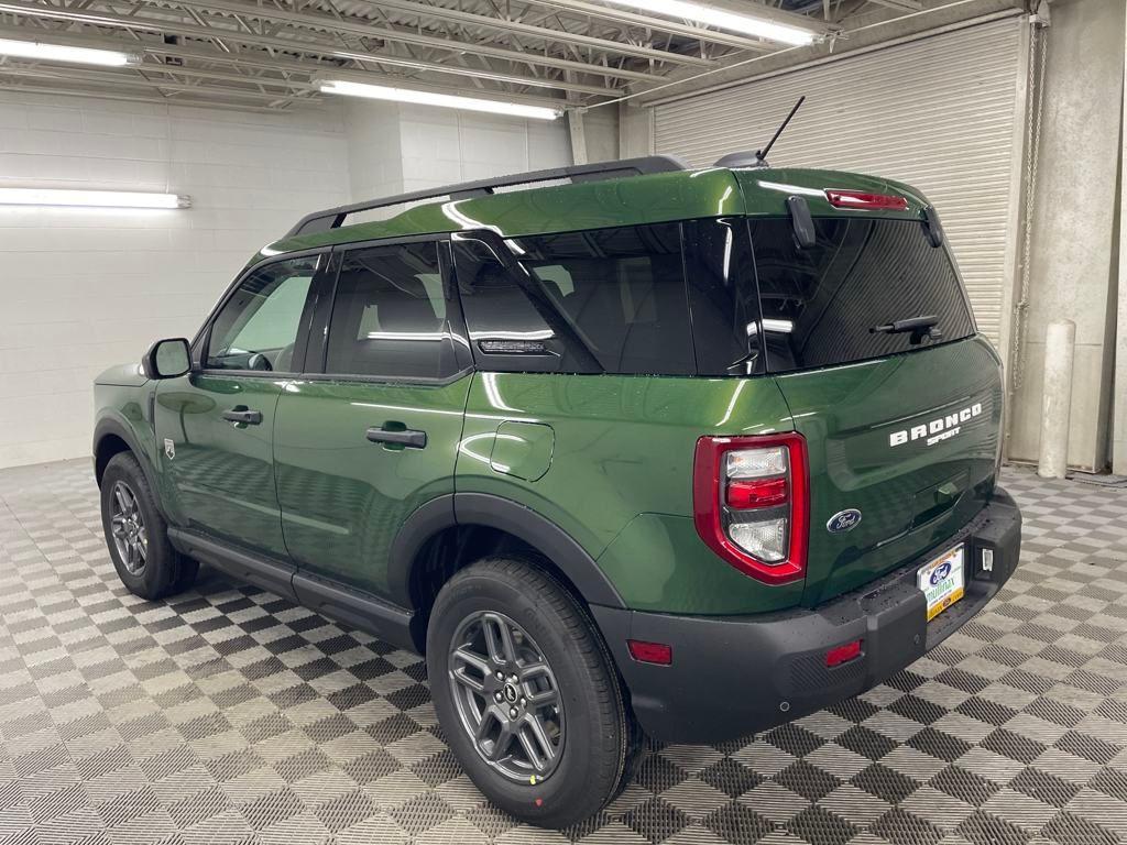 new 2025 Ford Bronco Sport car, priced at $30,358