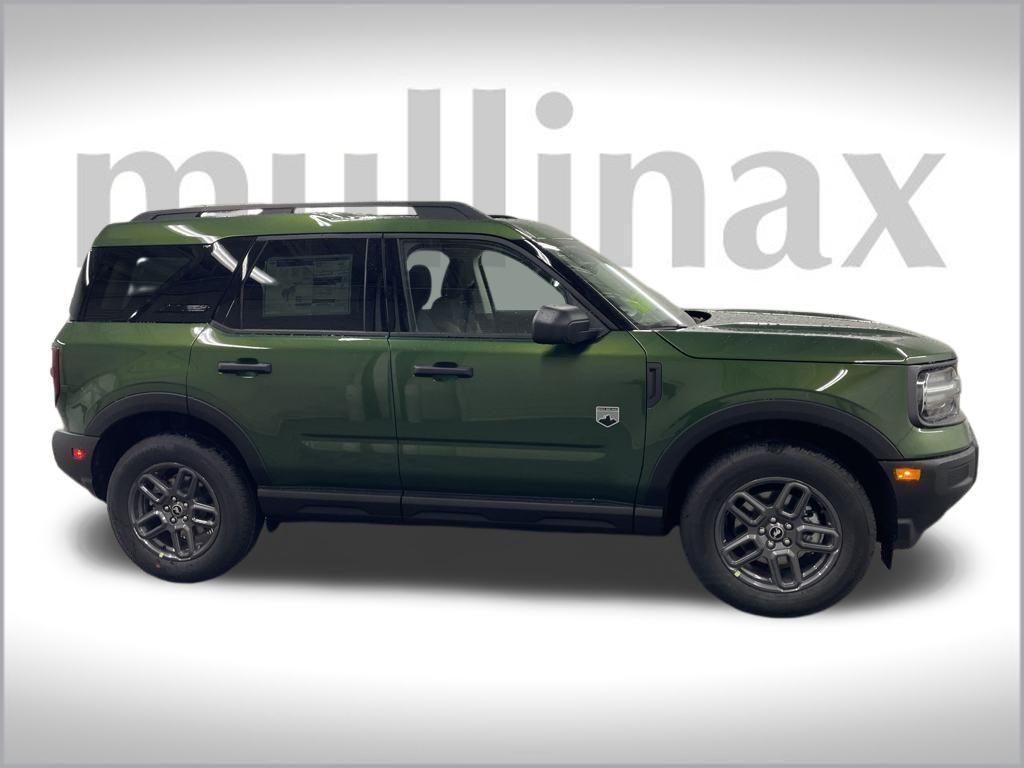 new 2025 Ford Bronco Sport car, priced at $30,358