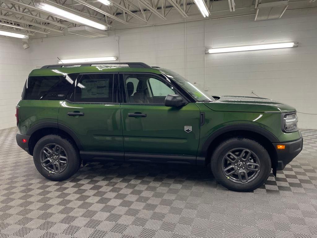 new 2025 Ford Bronco Sport car, priced at $30,358