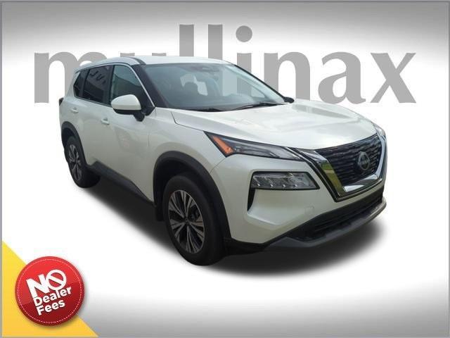 used 2023 Nissan Rogue car, priced at $28,490