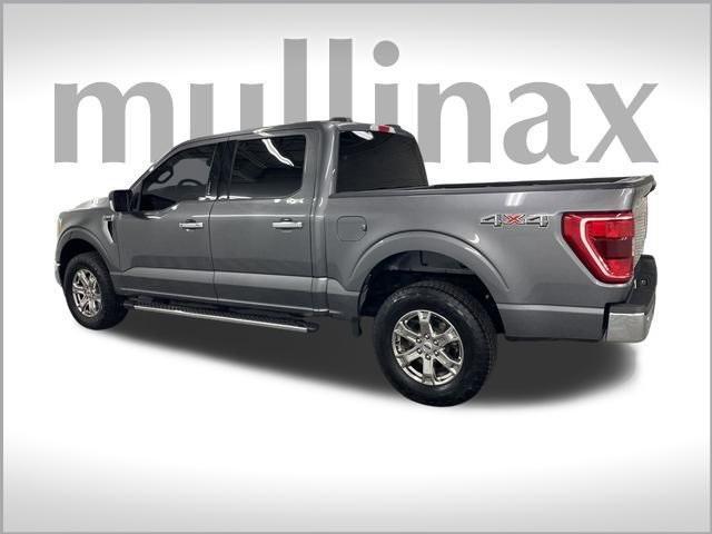 used 2021 Ford F-150 car, priced at $37,500