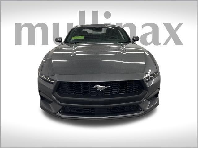 new 2024 Ford Mustang car, priced at $29,897