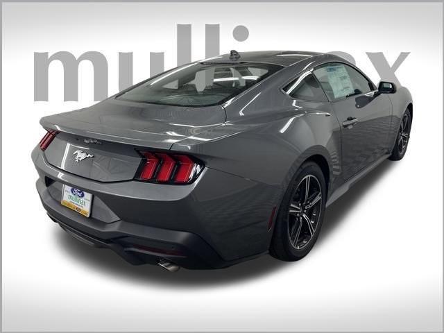 new 2024 Ford Mustang car, priced at $29,897