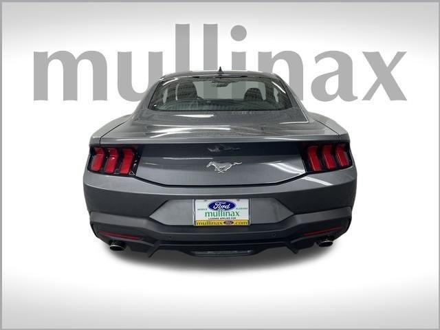 new 2024 Ford Mustang car, priced at $29,897