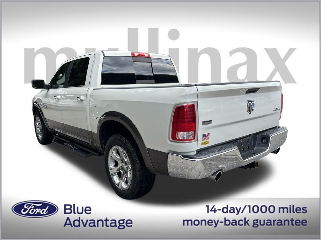 used 2017 Ram 1500 car, priced at $22,990