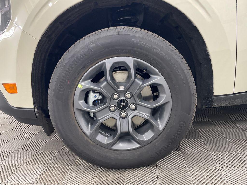 new 2025 Ford Maverick car, priced at $34,738