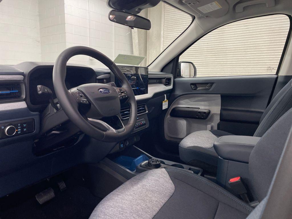new 2025 Ford Maverick car, priced at $34,738