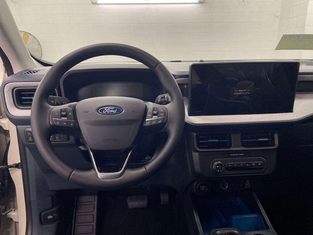 new 2025 Ford Maverick car, priced at $34,738