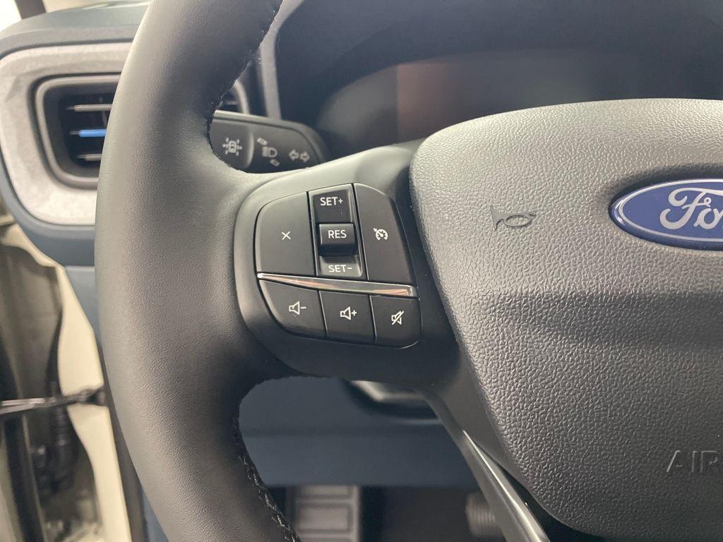 new 2025 Ford Maverick car, priced at $34,738