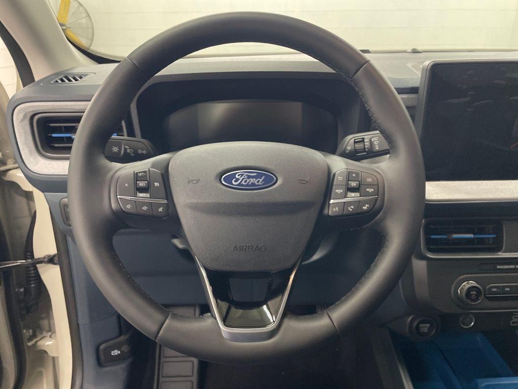 new 2025 Ford Maverick car, priced at $34,738